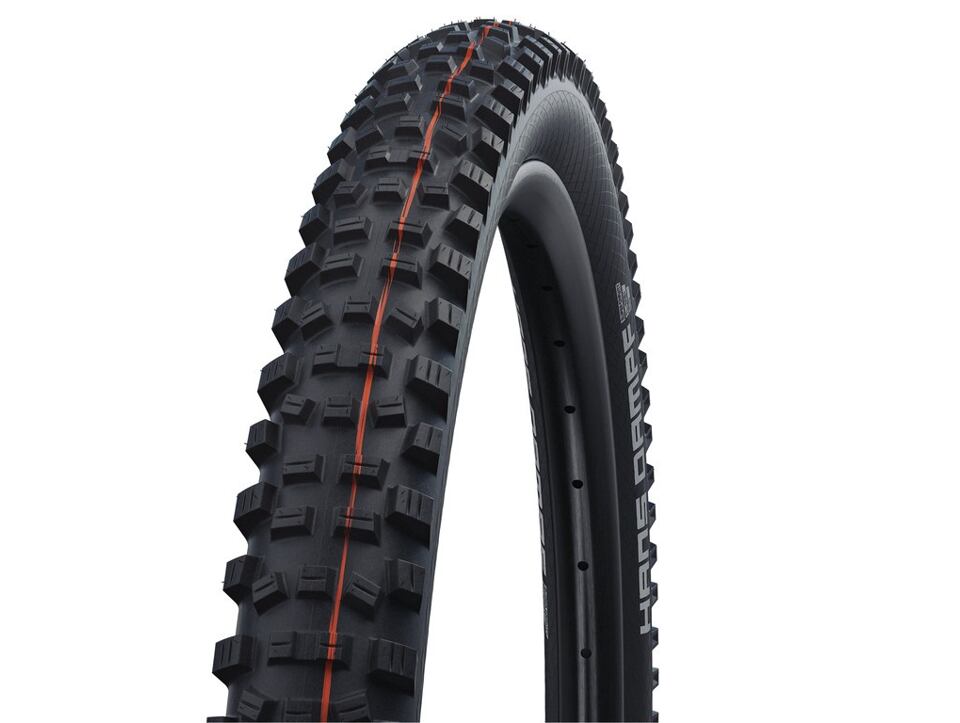 Plášt Schwalbe Hans Dampf HS491 skl. 27.5x2.60" 65-584 cr-SSkin TLE AddixS SG