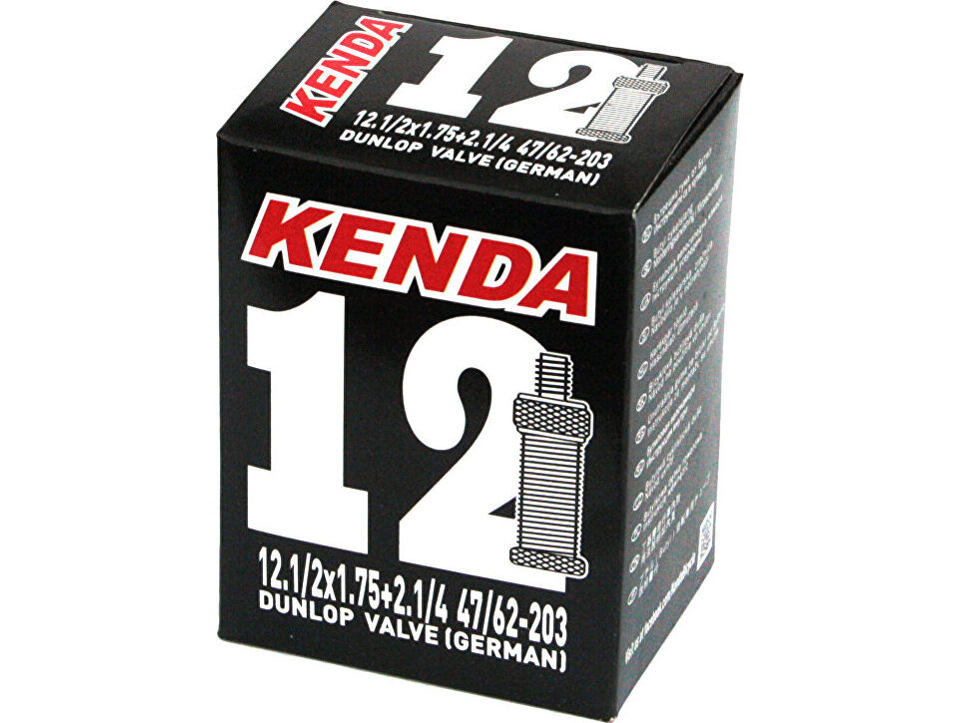 duše KENDA 12x1/2x1,75-2 1/4 (47/62-203) DV 28 mm