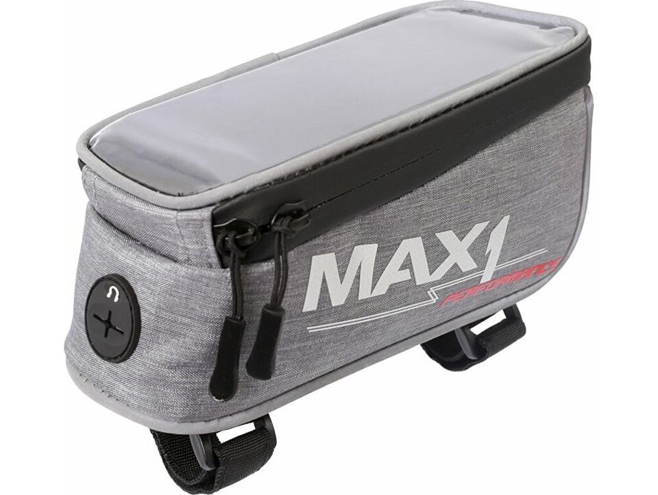 brašna MAX1 Mobile One šedá