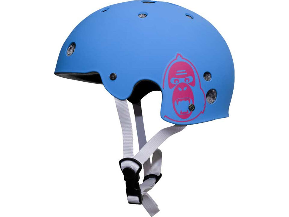 Přilba King Kong BMX modrá, XL