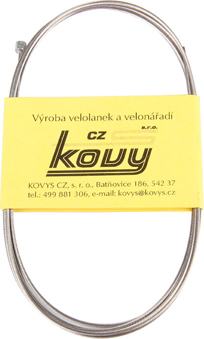 Lanko řadící 1500/1,2mm  Inox balené