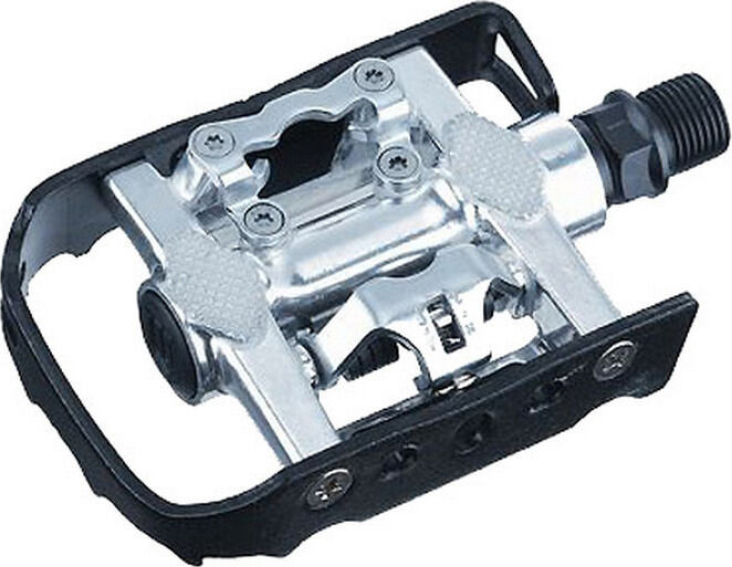 Pedály nášlapné SPD MTB SP-5850 jednostranné
