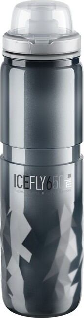 Thermo-láhev na pití Elite Icefly 500ml, kourová