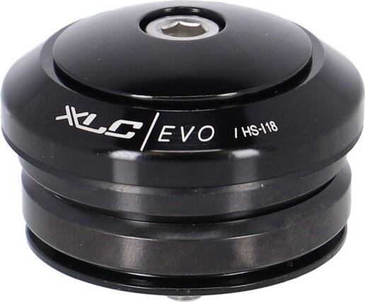 XLC Evo A-Head-hlav.složení HS-I18 Ø28,6/30/41mm, integrované