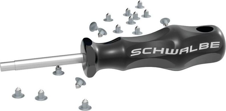Náradí na hroty Schwalbe náhrad.hroty-50ks, 5512.01