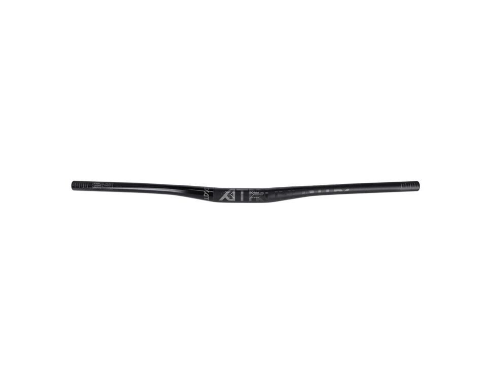 Ridítka Truvativ Atmos 7K Riser Bar XC hl.crn,760mm,Ø31.8mm,9°/5°,10mm zdv.