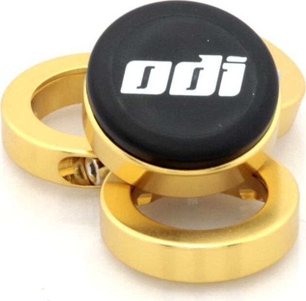 Objímky ke gripům ODI MTB Lock-On Al Gold