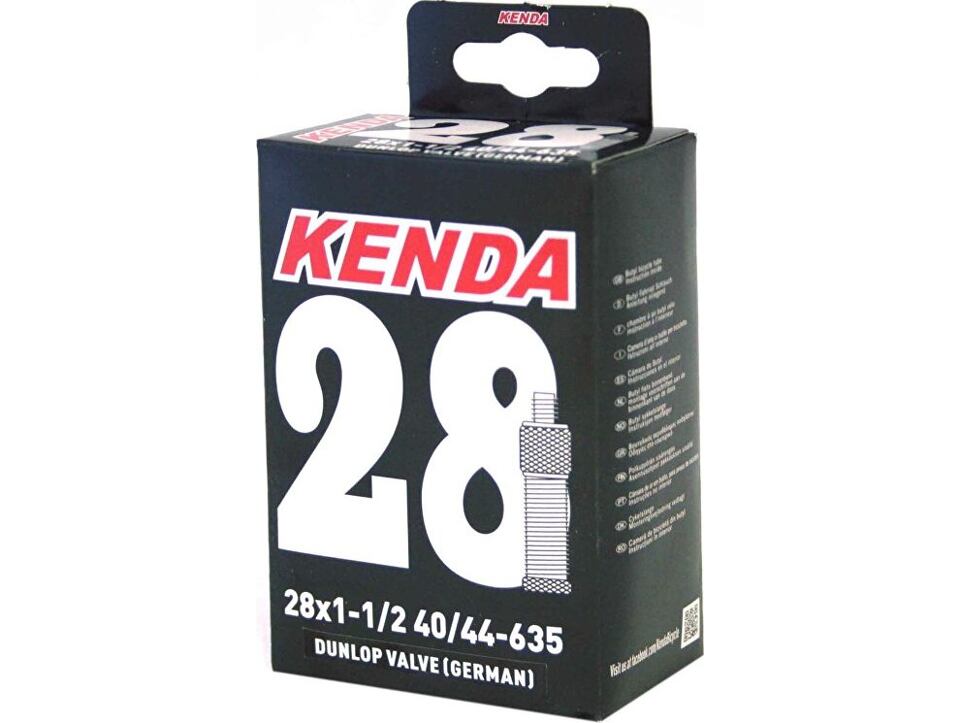 duše KENDA 28x1 1/2 (40-635) DV 28 mm
