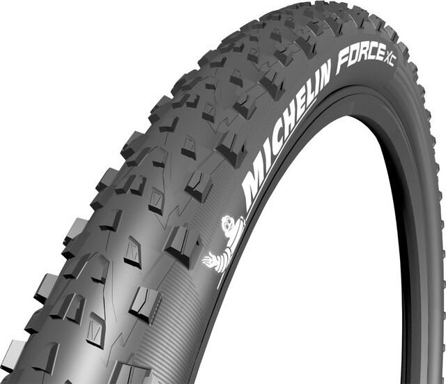 Plášt Michelin Force XC Performance skl. 29" 29x2.25 57-622 crnTLR GUM-X Tri-comp