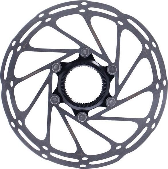 Brzdový kotouc Sram Rotor Centerline Ø 160mm,cerná CenterLock, Rounded