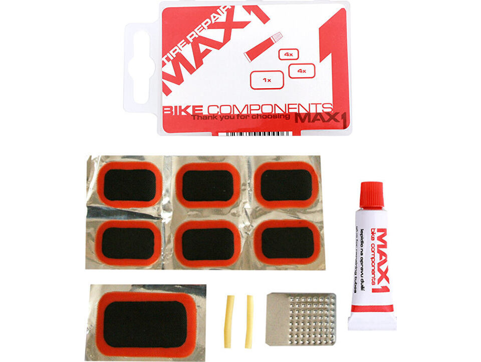 lepení MAX1 11dílů velký set