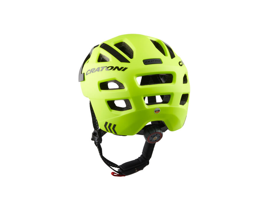MAXSTER PRO - R - neonyellow-black matt (2021)