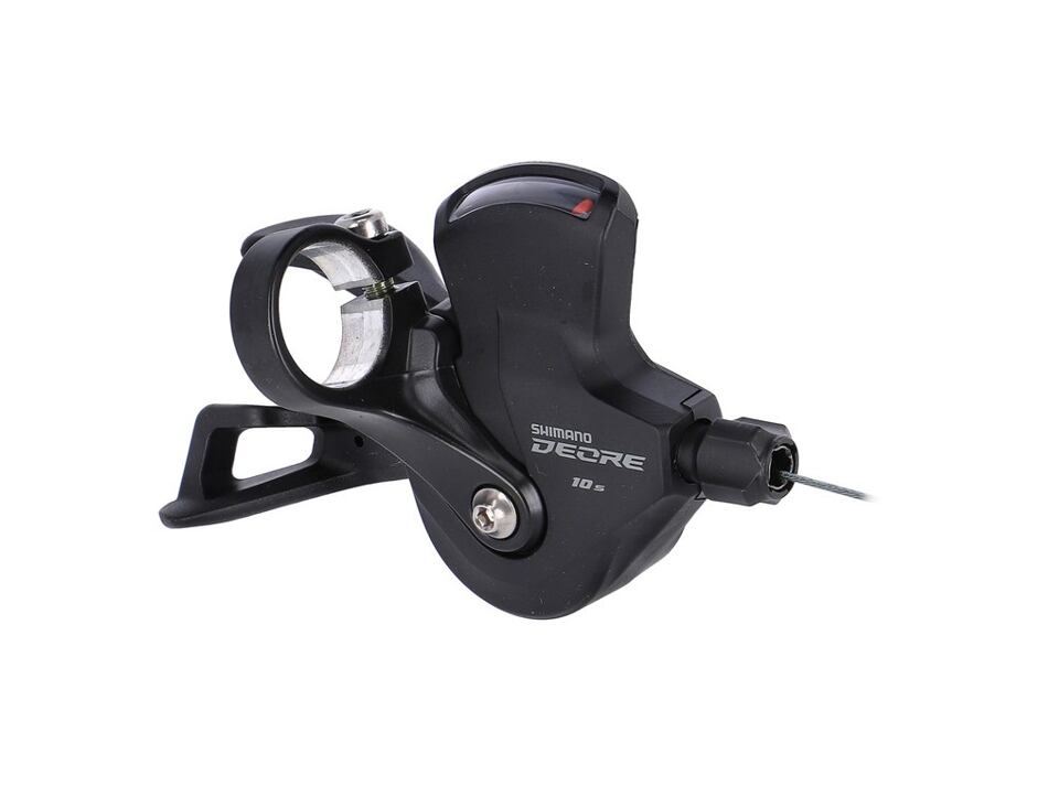 Radící pácka Shimano DEORE SL-M4100 10-st.,pravá,2050mm,Rapidfire Plus,cr