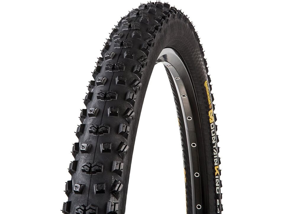 Plášť CONTINENTAL Mountain King ProTection kevlar - 27.5x2.6 (2025)