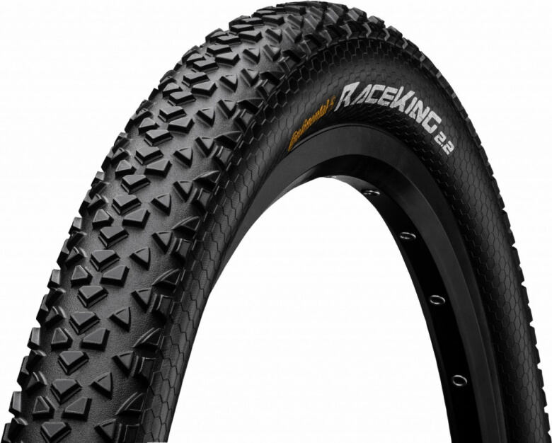 Plášť CONTINENTAL Race King ShieldWall kevlar - 27.5x2.0 (2025)