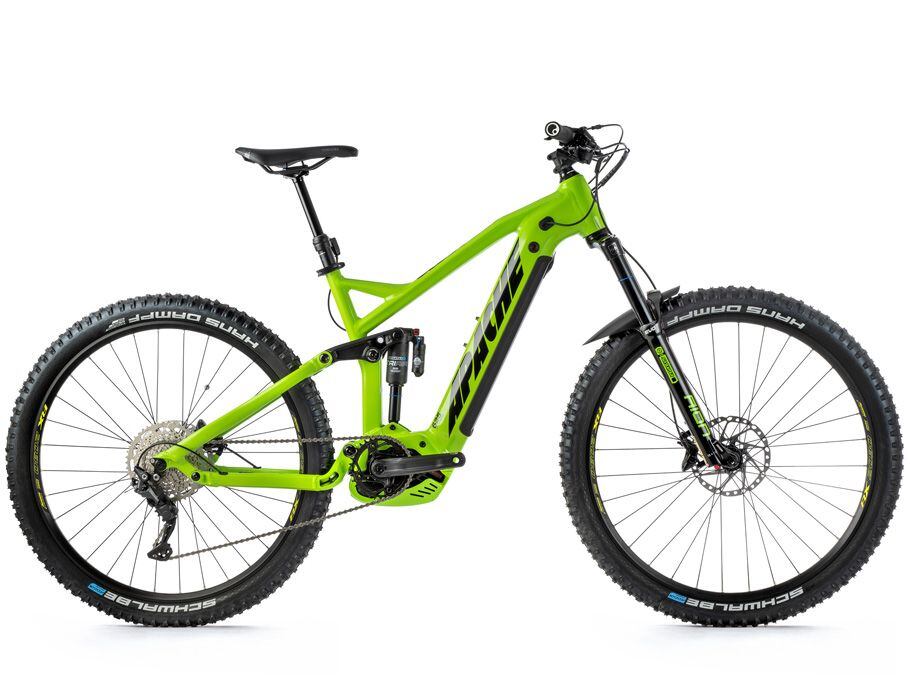 Apache Quruk Bosch 5 - Green