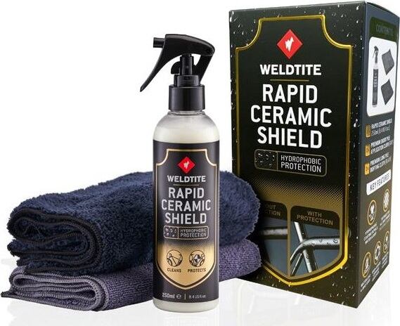 Sada na ochranu rámu kola "Weldtite Rapid Ceramic Shield Kit"