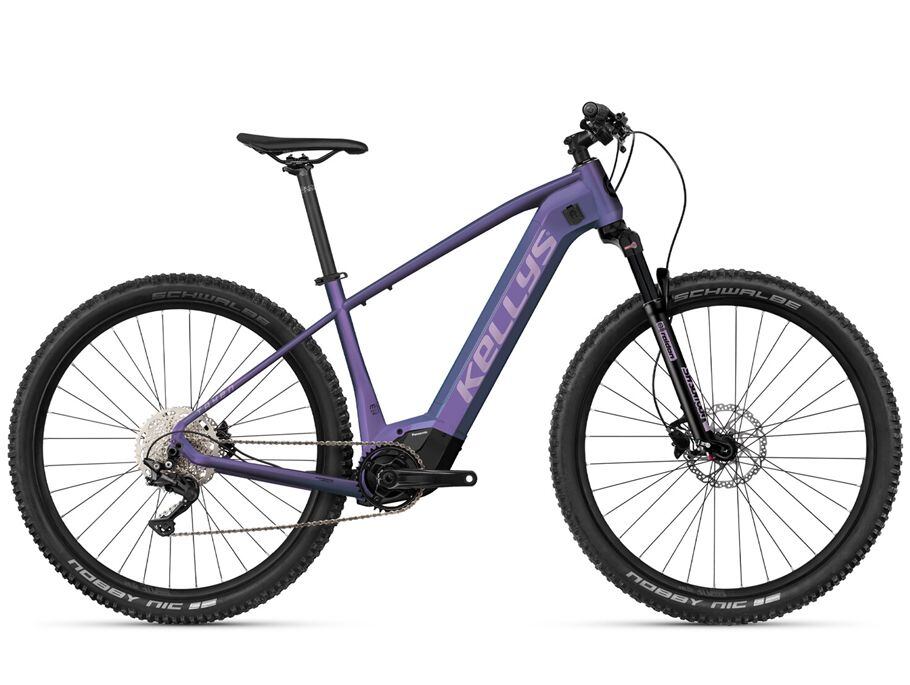 KELLYS Tayen R50 P Magic Pink 29" 725Wh