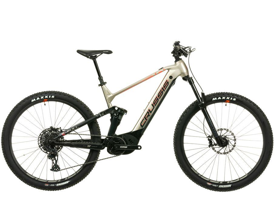 Crussis e-Full 10.9-M