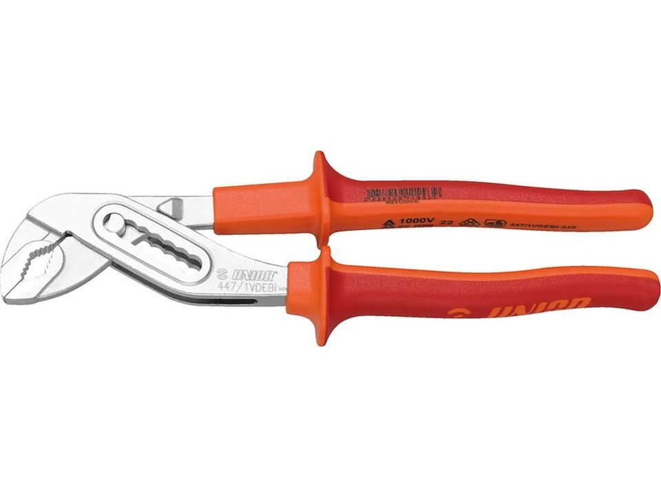 Sika klešte Unior 240mm, 447/1VDEBI
