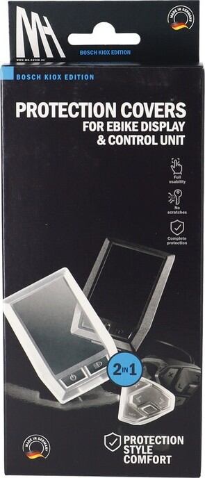 Kryt displeje MH pro BOSCH Kiox+ControlU pruhl.za ks 2 v 1, 1.Generation