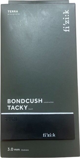 Omotávka  Fizik Terra Bondcush Tacky černá