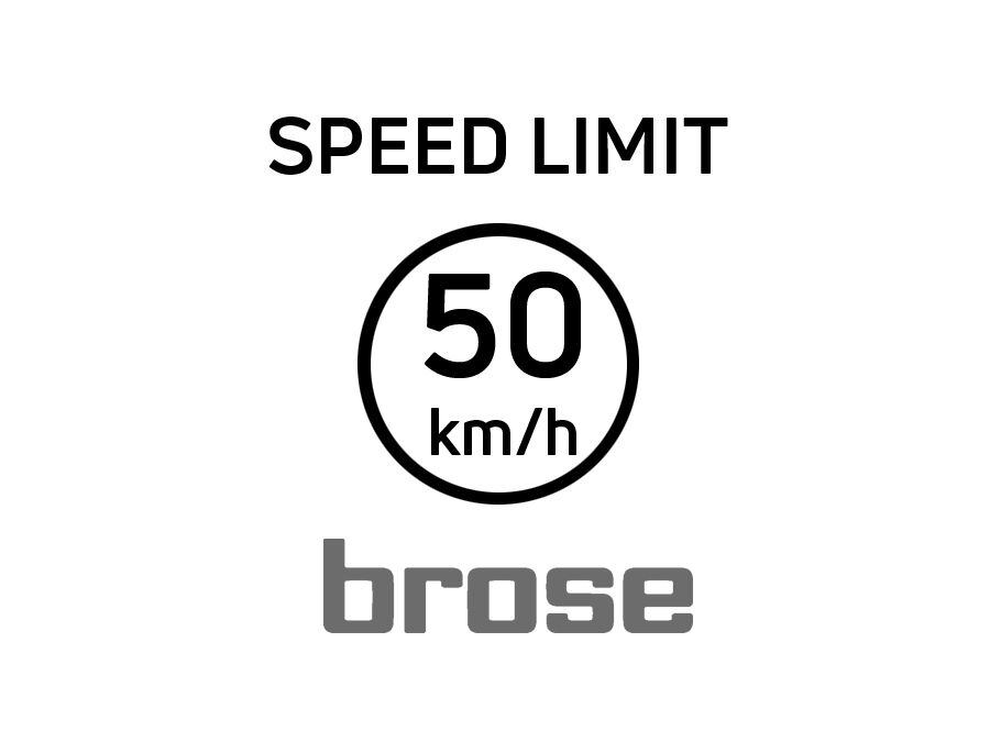 BROSE chip tuning - navýšení rychlosti