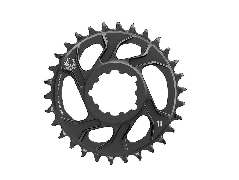 Převodník Sram X-Sync Eagle 32z. DM 3 Offset black