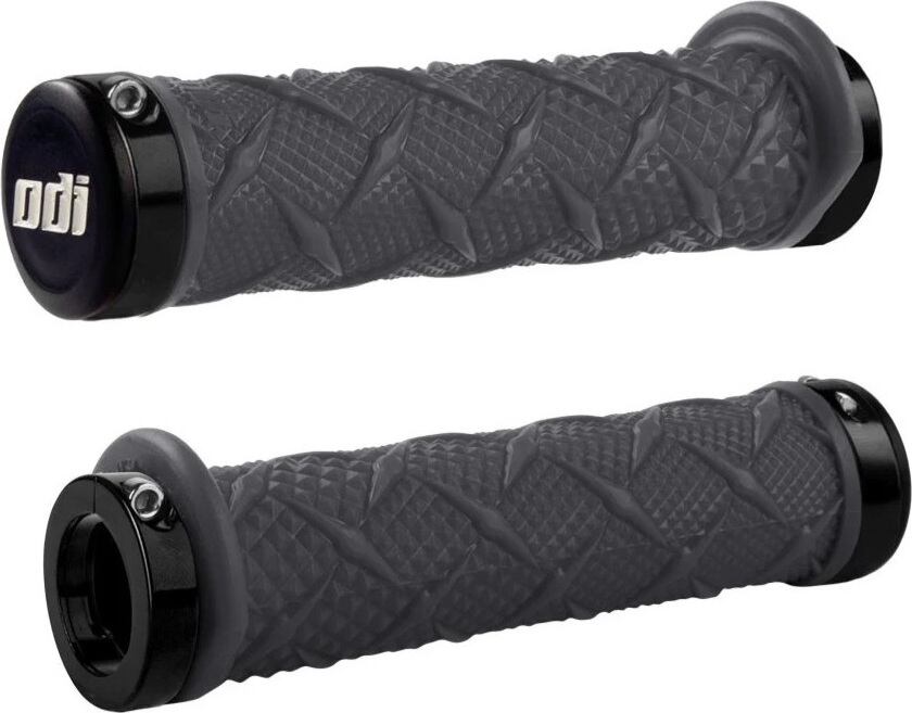 Gripy MTB ODI X-Treme Lock-On Bonus Pack Graphite