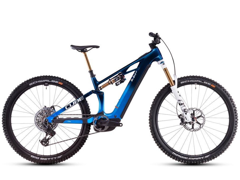 Cube Stereo Hybrid ONE44 HPC AT 800 - Actionteam "S" / 27,5"