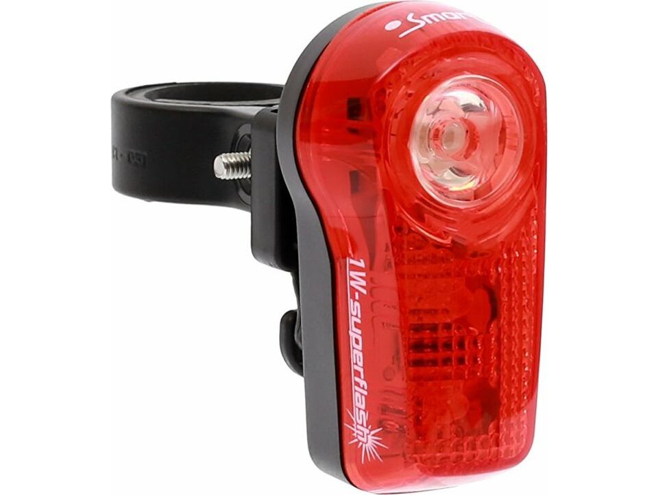 blikačka zadní SMART Superflash 1 W