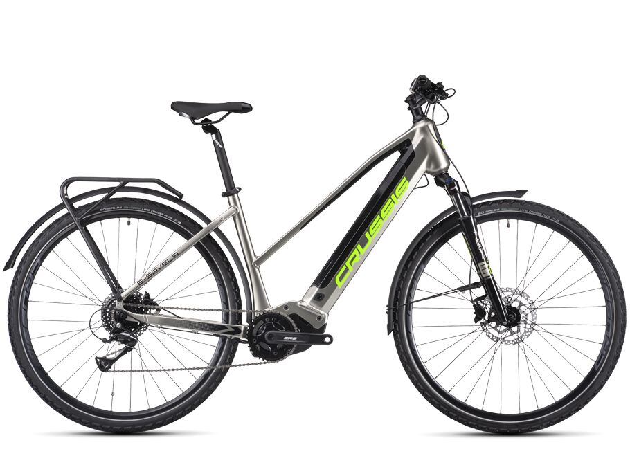 Crussis e-Savela 7.10-(518 Wh)