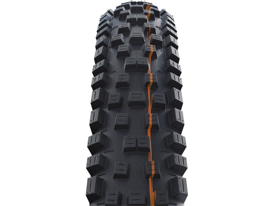 Plášt Schwalbe Nobby Nic HS602 ST skl. 29x2.40"62-622cr-SSkin Evo TLE AddixSoft