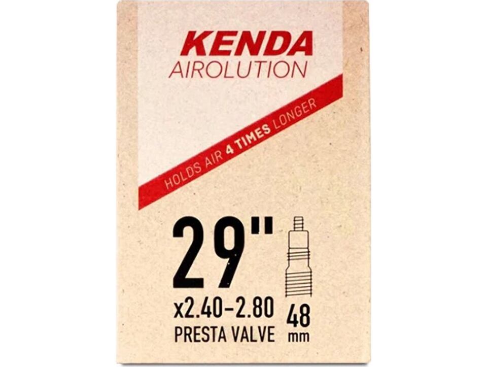duše KENDA Airolution 29x2,40-2,80 (62/71-622) FV 48 mm