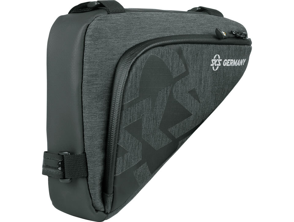 Brašna na rám SKS Traveller Edge cerná, 250x60x170mm 132g 1,0l