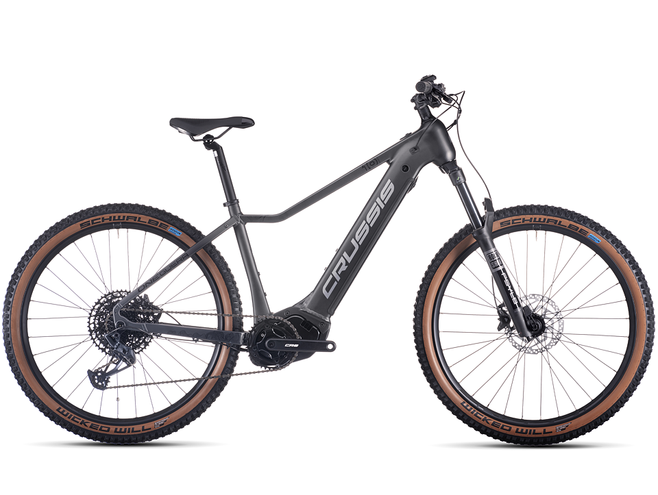 Crussis ONE-Guera 10.10-(720 Wh)