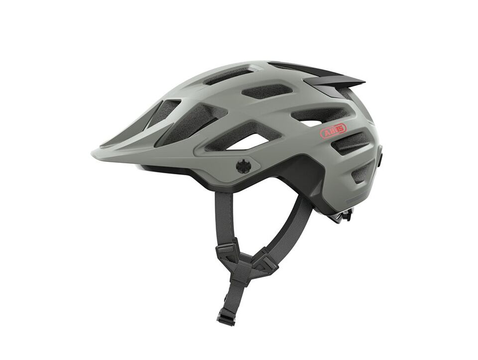 přilba ABUS - Moventor 2.0 chalk grey
