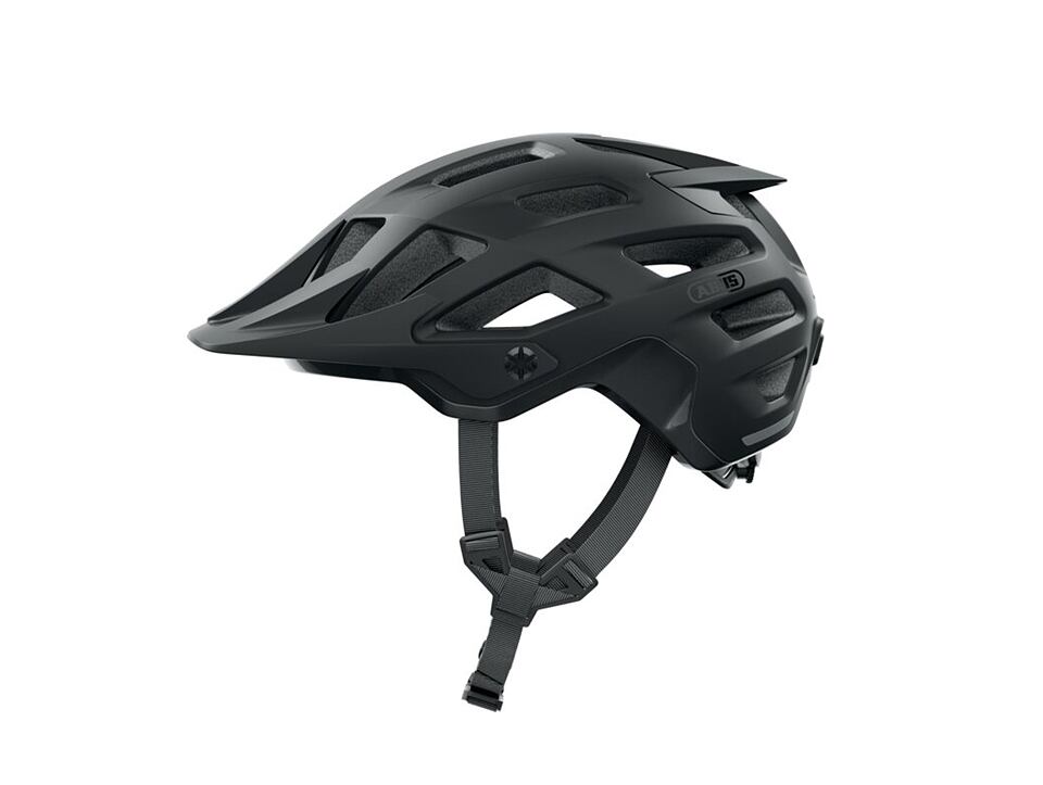 přilba ABUS - Moventor 2.0 velvet black