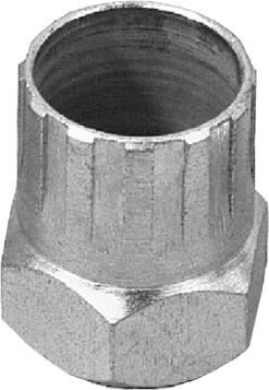Stahovák vícekoleček Shimano kalený