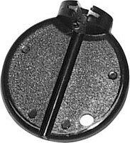 centrklíč plast černý 3,45 mm