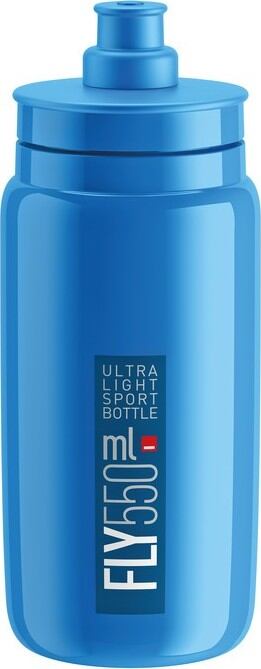 Láhev na pití Elite Fly 550ml, modrá/modrá