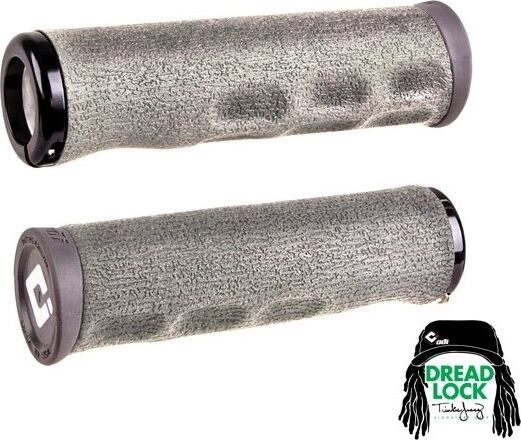 Gripy MTB ODI Tinker Juarez Dread Lock Grey