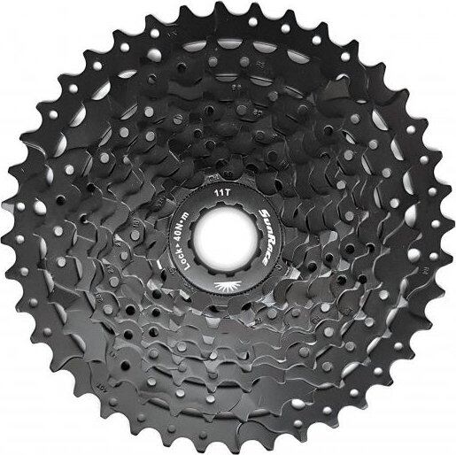 Kazeta  9sp. 11-40 SunRace CSM980 9AX BLACK