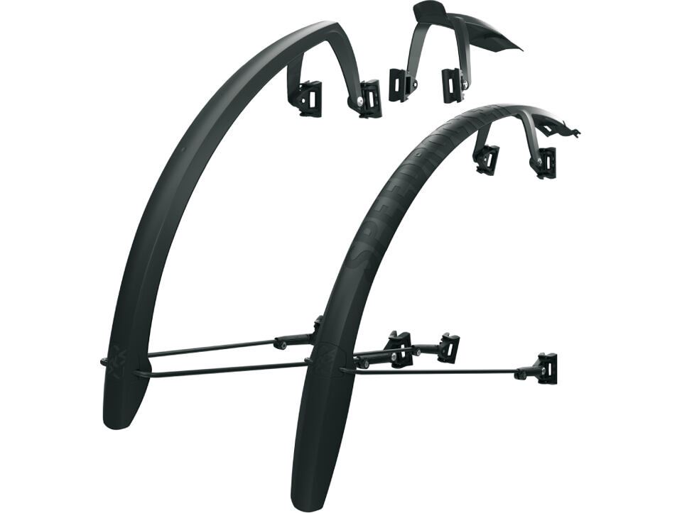 Blatník 28" P+Z plast 42 mm, SKS Speedrocker gravel