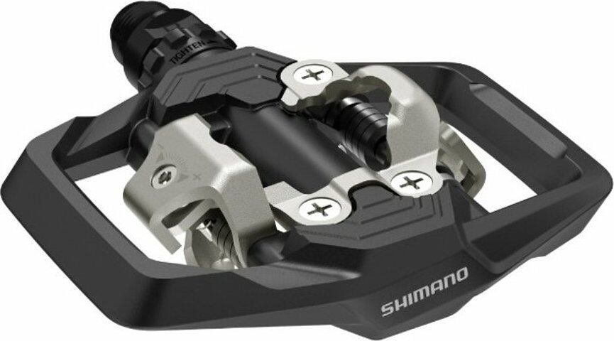 pedály SHIMANO SPD PD-ME700 s kufry SM-SH51 s klecí v krabičce
