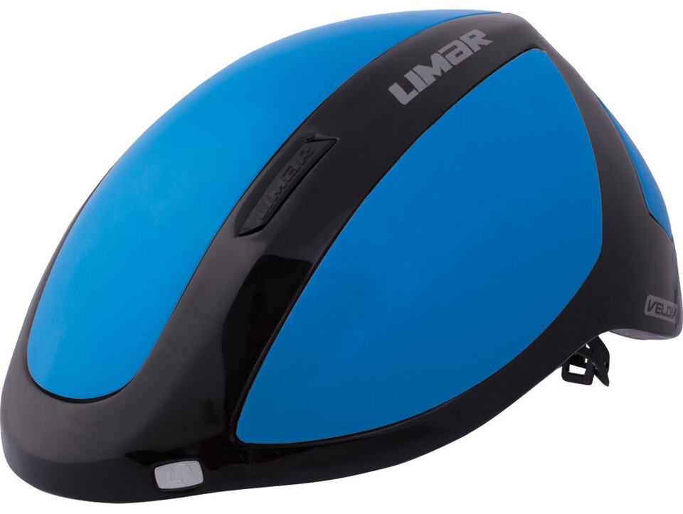 Přilba Limar Velov Black Blue, M