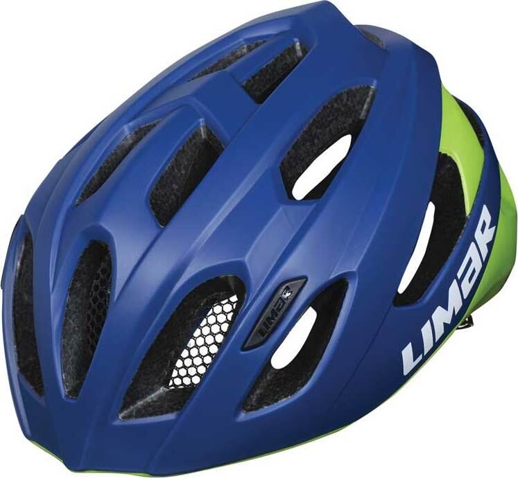 Přilba Limar 797 Matt Blue Green, L