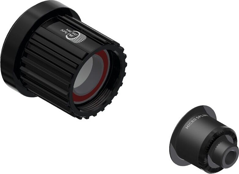Orech set DT Swiss MTB Shim12SP Light MS Alu, pro 130/135/5mm QR, Ratchet