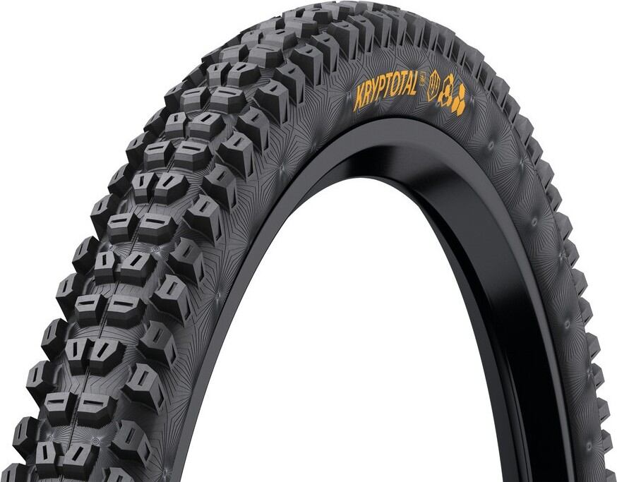 Plášt Conti Kryptotal-R rear TrailEn.fb 29 x 2.40" 60-622 cerná/cerná Gravity