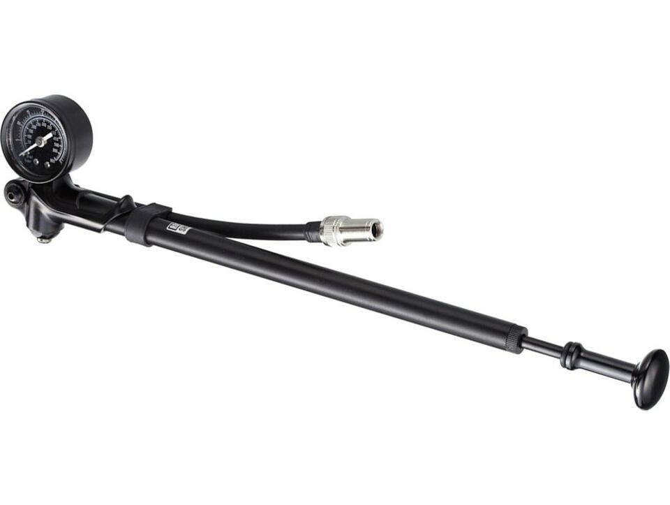 Vysokotl.pumpa pro Rockshox vidl./tlumic cerná, 41bar/600psi